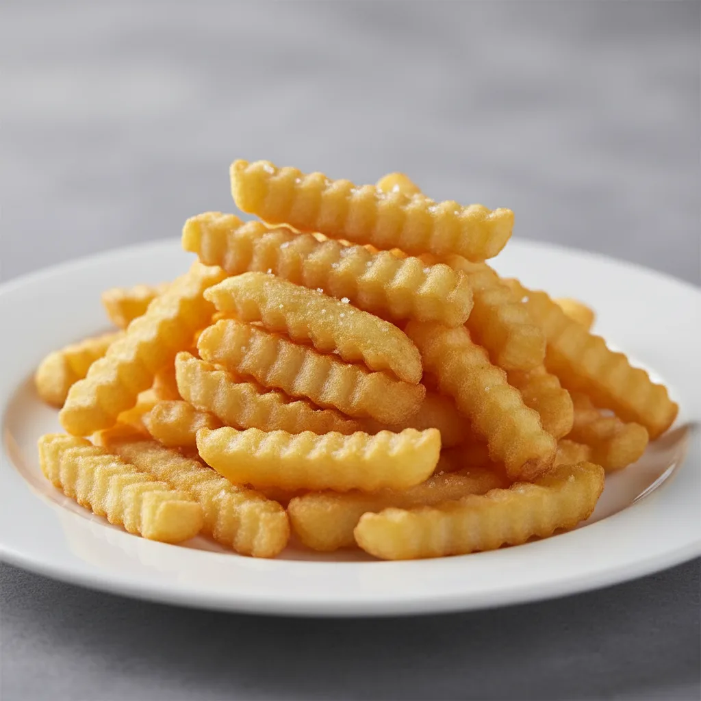 Regular Fries Regular Fries