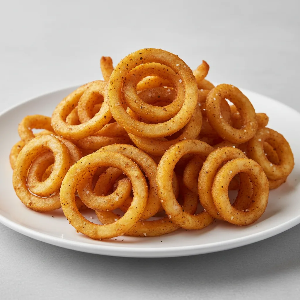 Curly Fries Curly Fries