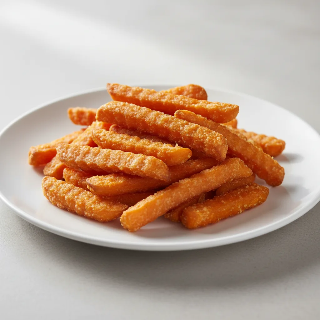 Sweet Potato Fries Sweet Potato Fries