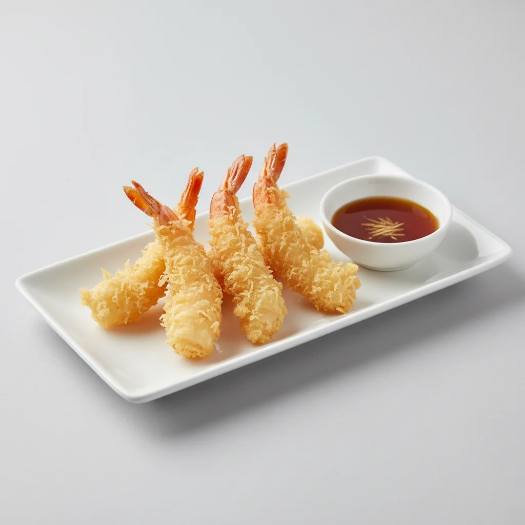King Prawn Tempura King Prawn Tempura