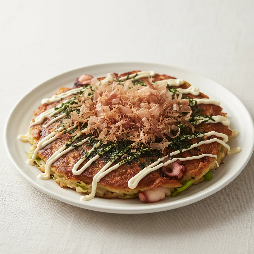 Okonomiyaki Okonomiyaki