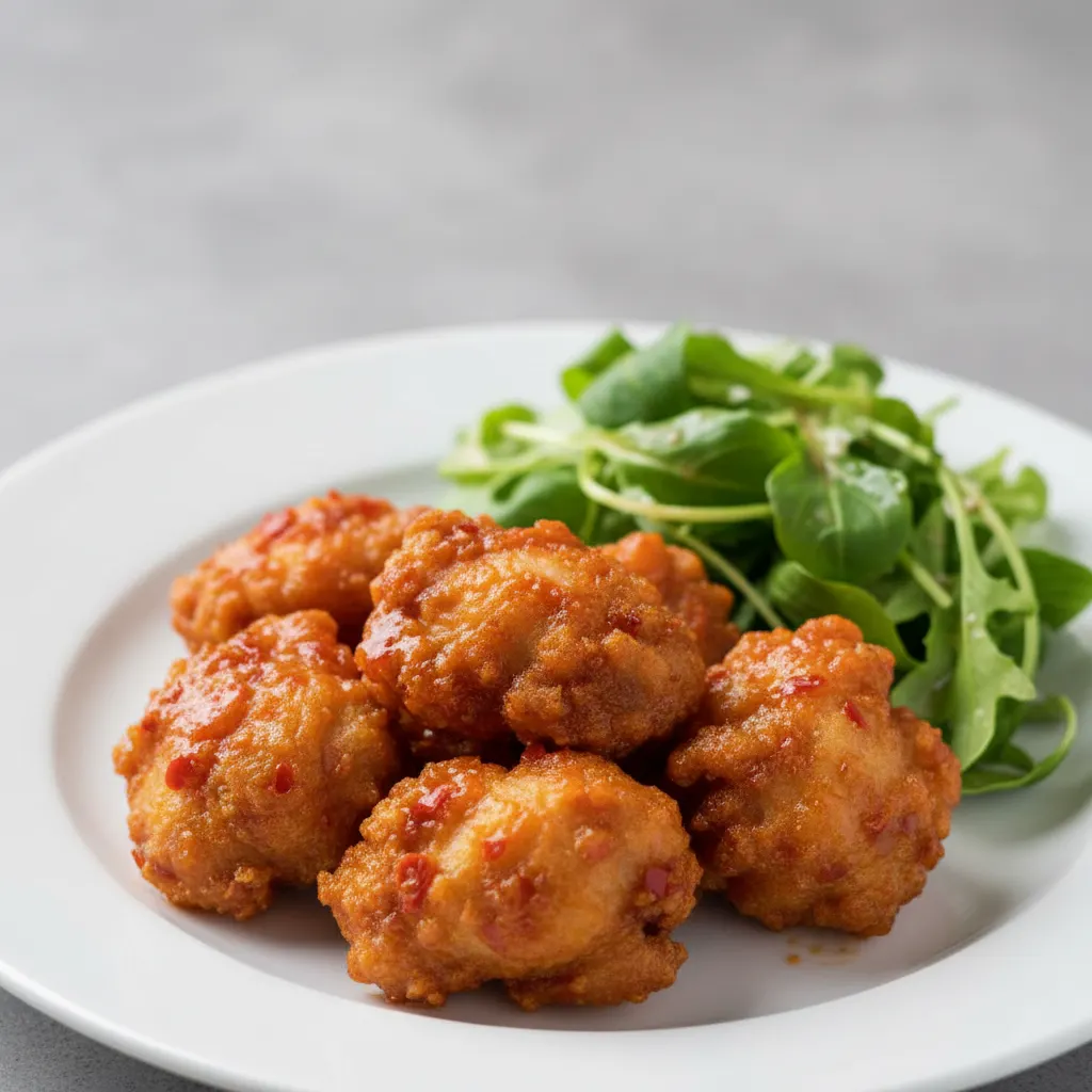 Spicy Karaage Spicy Karaage