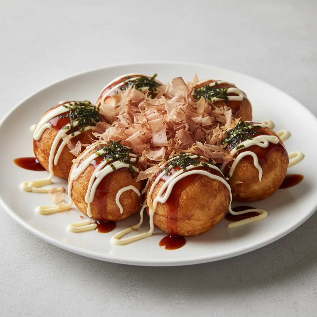 Takoyaki Takoyaki