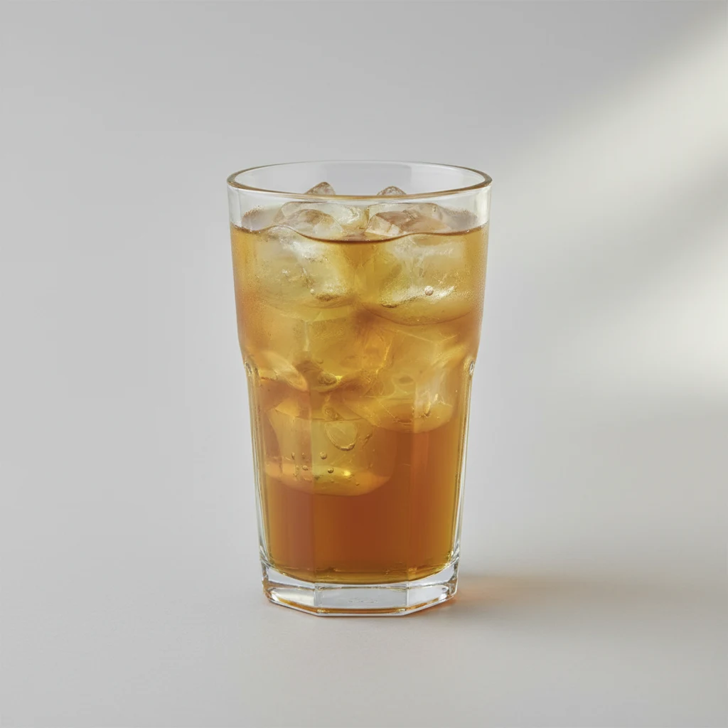 Iced Green Tea Iced Green Tea