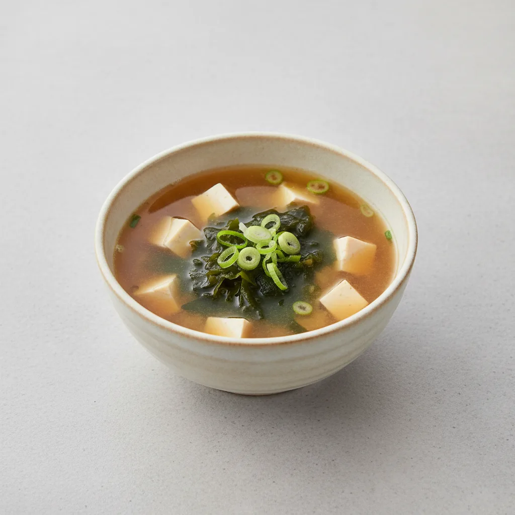Miso Soup Miso Soup