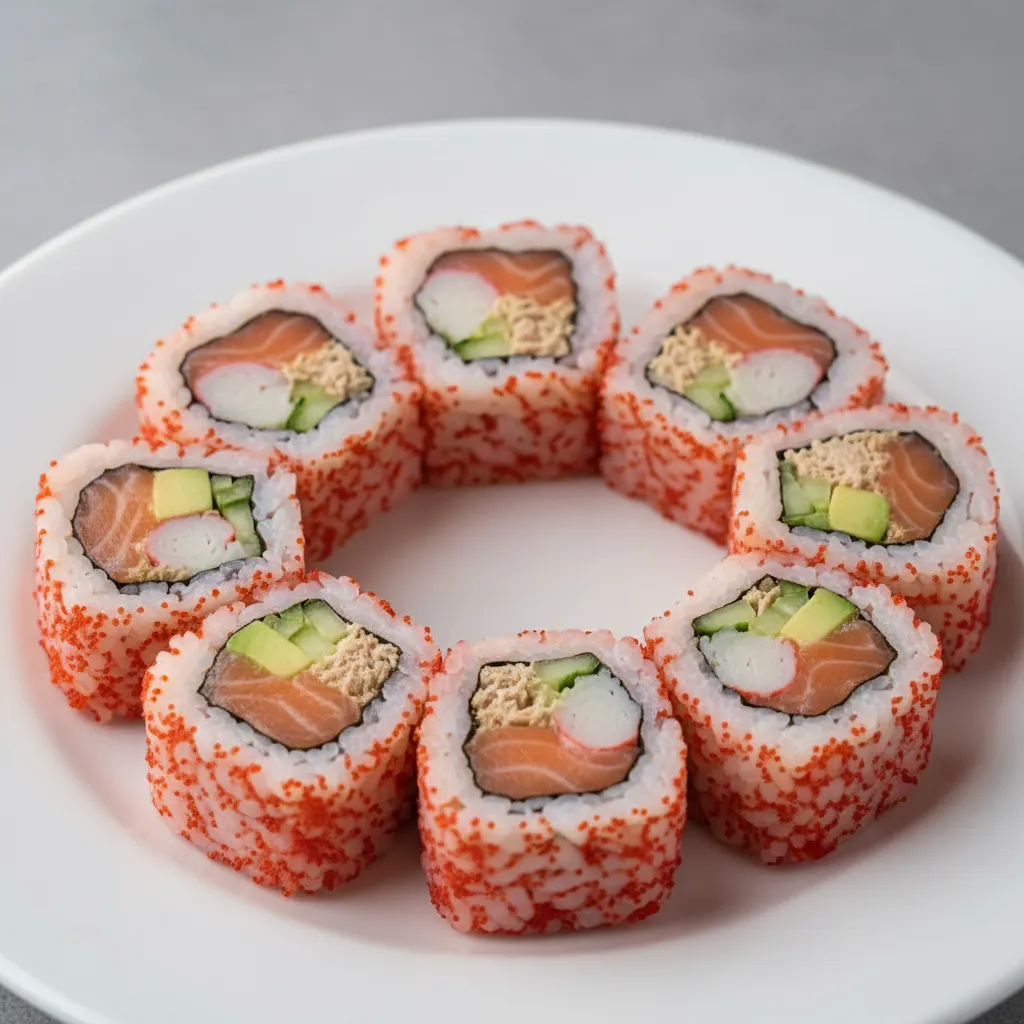 California Uramaki California Uramaki