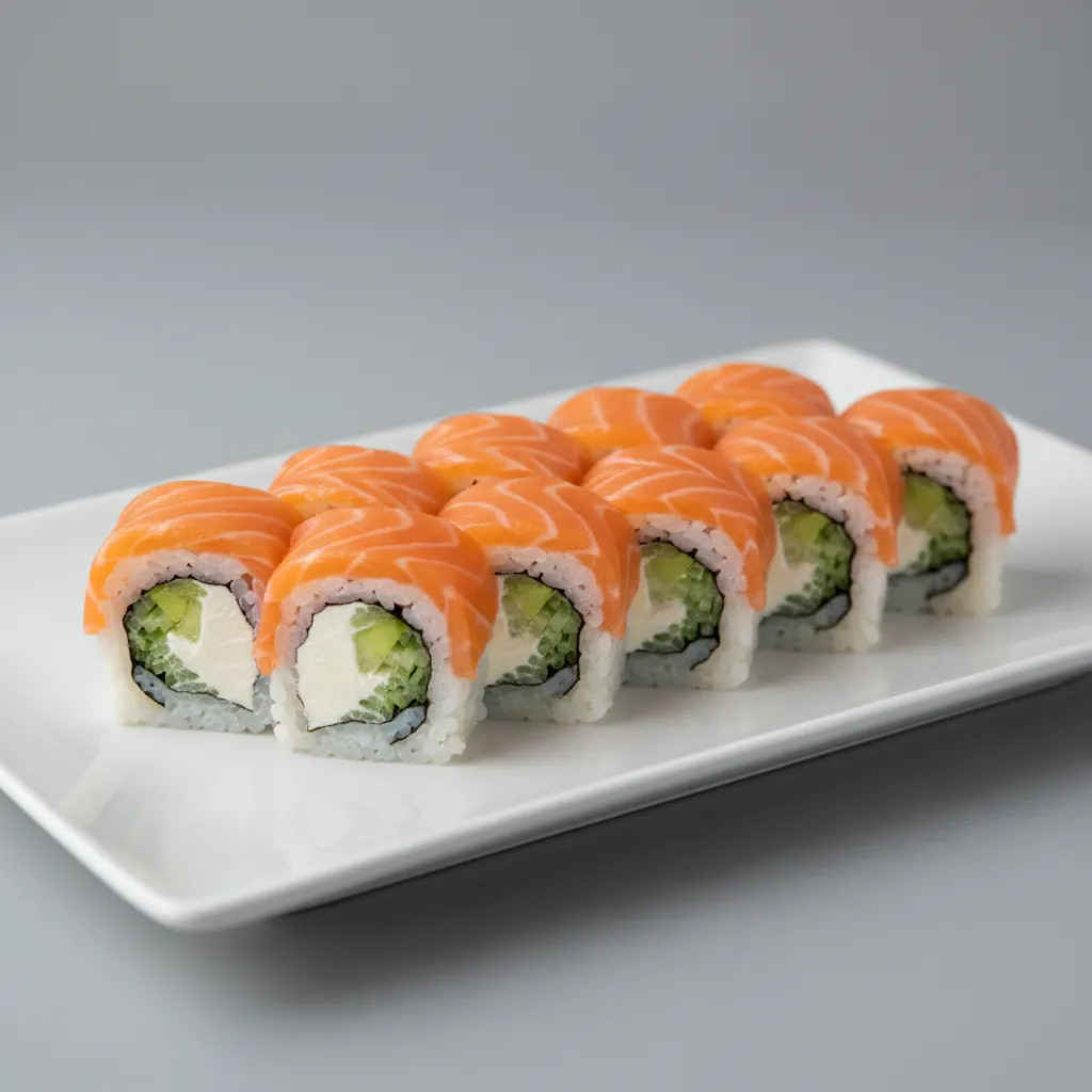 Philadelphia Fujiyama Special Maki Philadelphia Fujiyama Special Maki