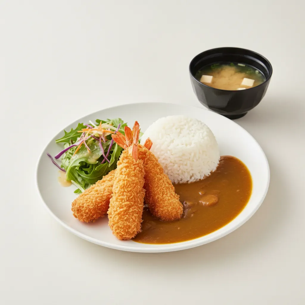 Ebi Curry Ebi Curry