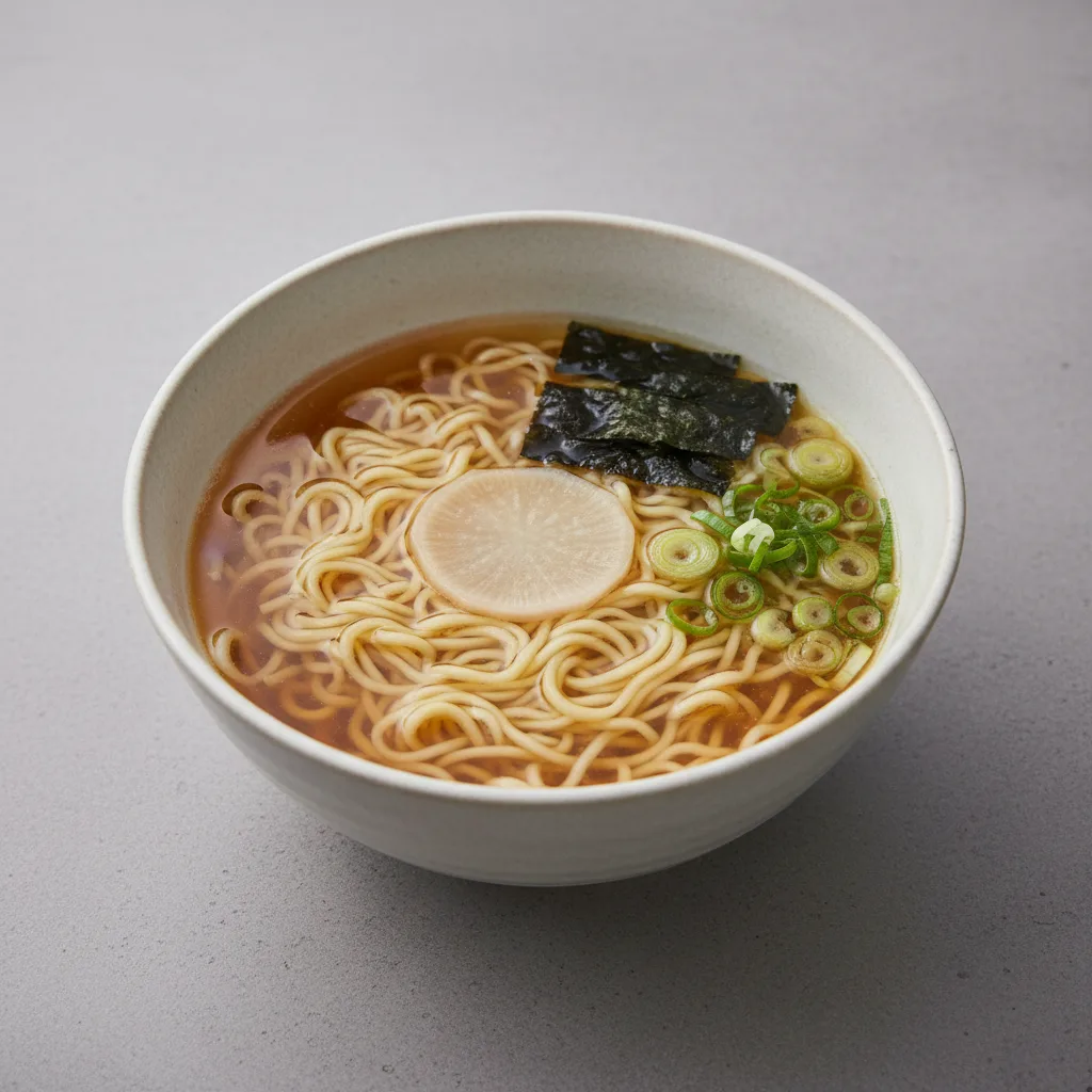 Plain Ramen Plain Ramen