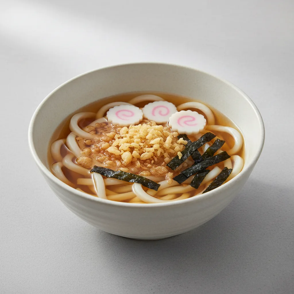 Plain Udon Plain Udon
