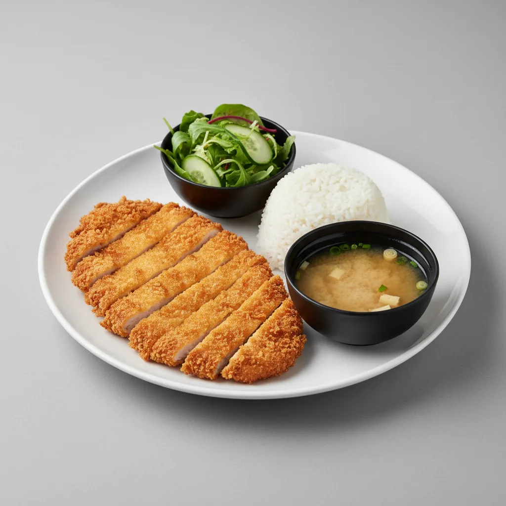 Chicken Katsu Chicken Katsu