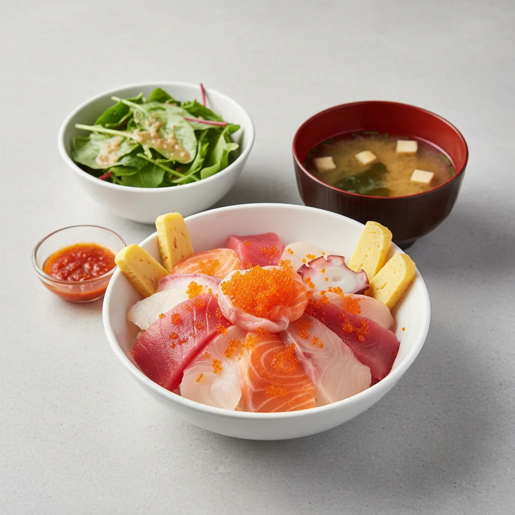 Chirashi Don Chirashi Don