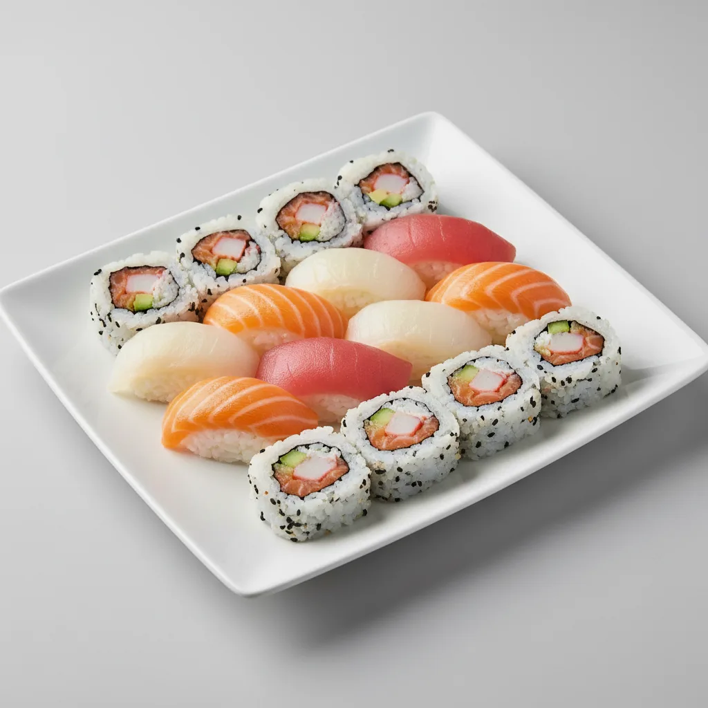 Medium Sushi Set Medium Sushi Set