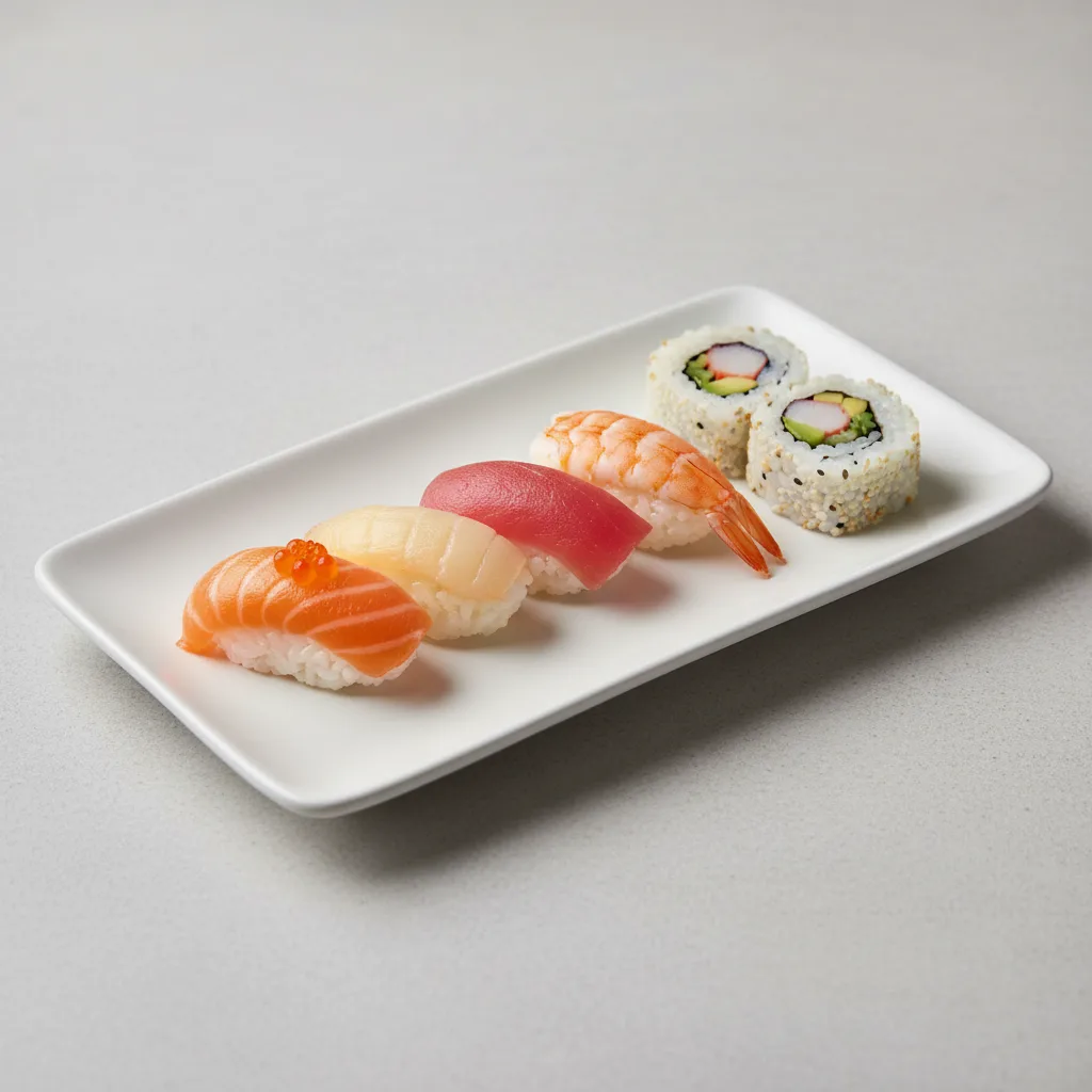 Small Sushi Set Small Sushi Set
