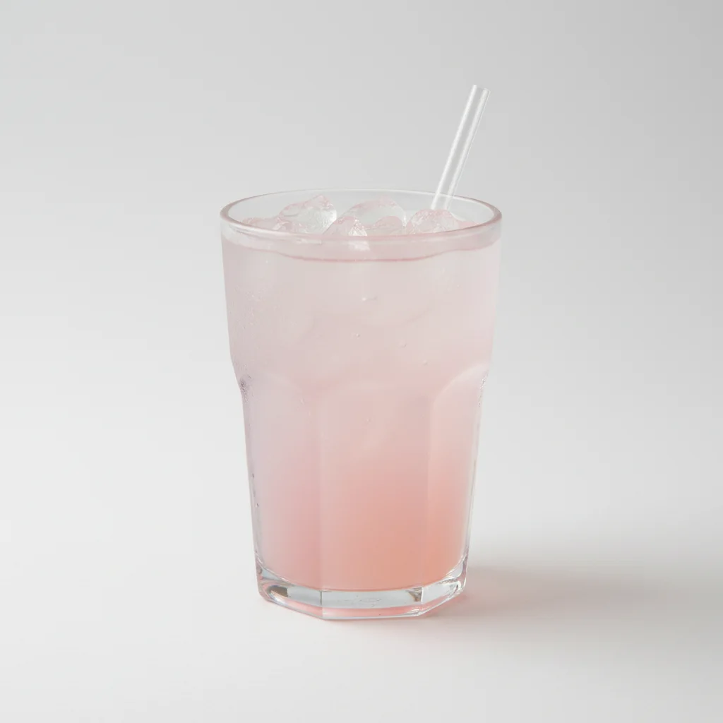 Lychee Flavors Iced Fruit Tea Lychee Flavors Iced Fruit Tea