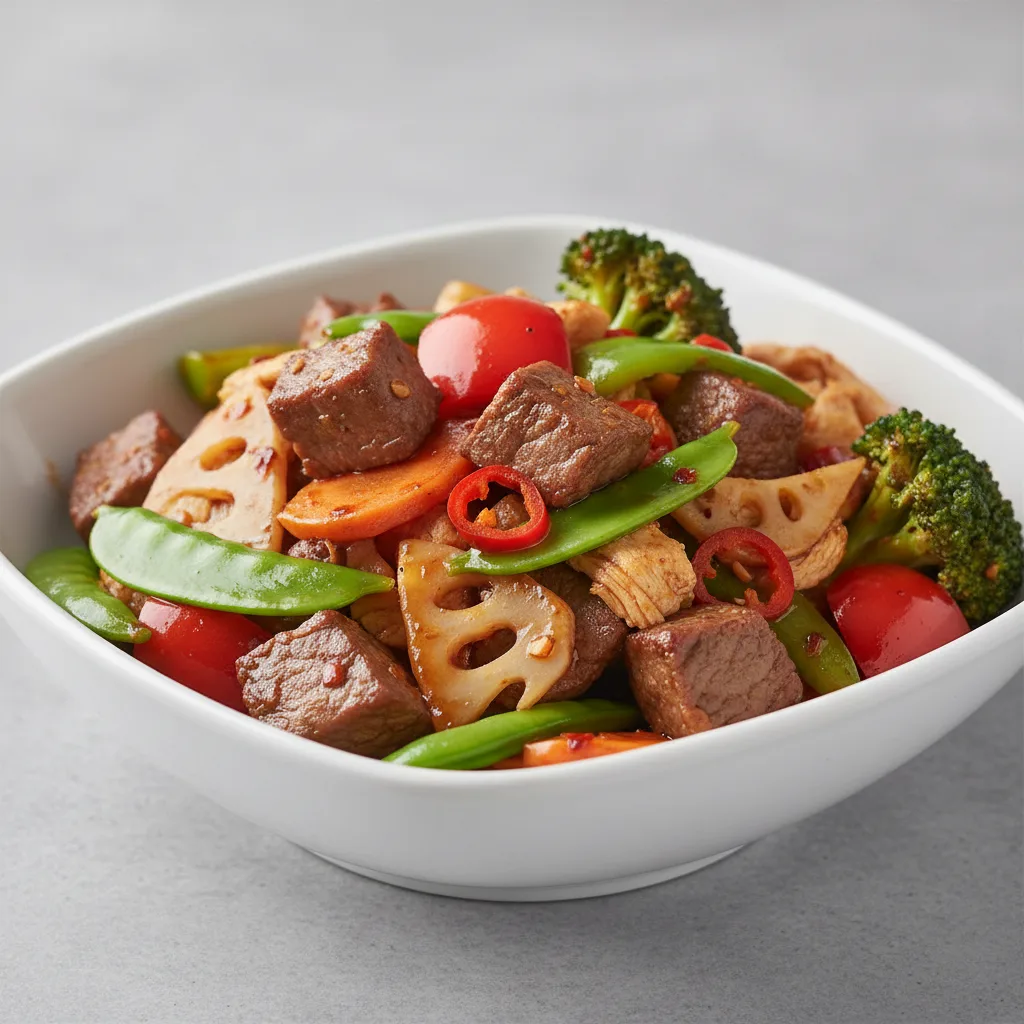 Hunan Double