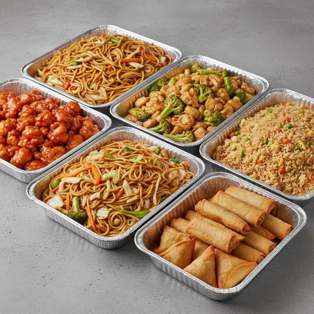 Wok Party Package 1