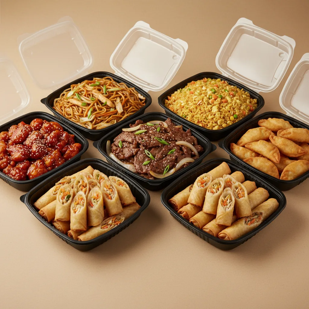Wok Party Package 2