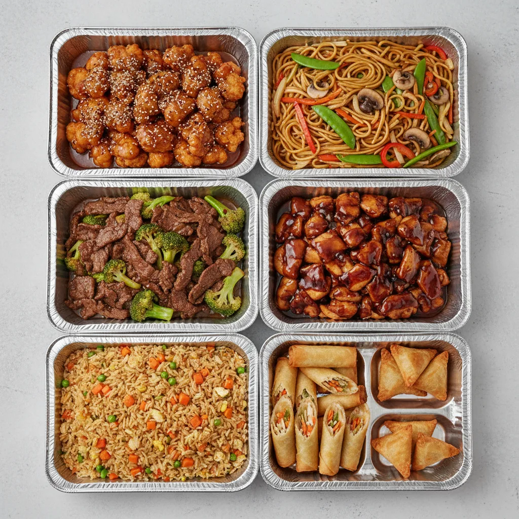 Wok Party Package 3