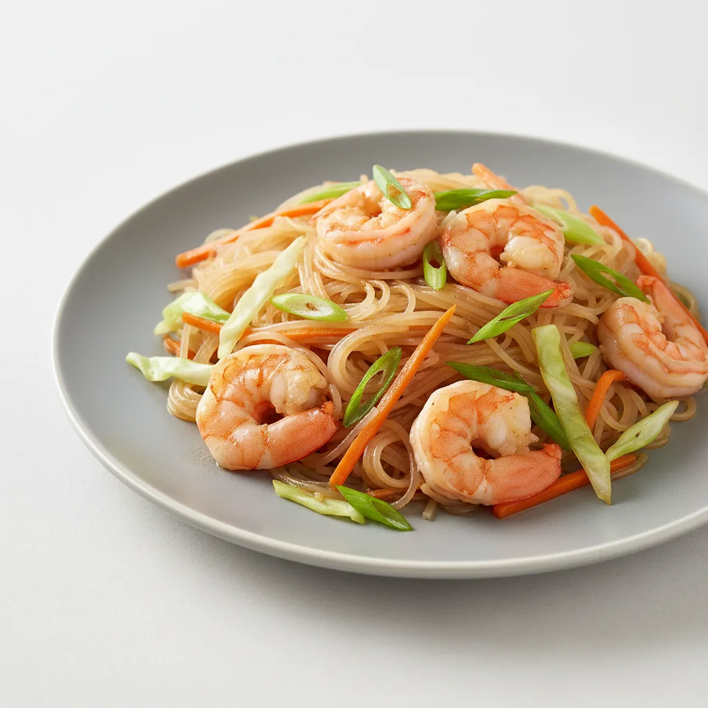 Shrimp Rice Noodle