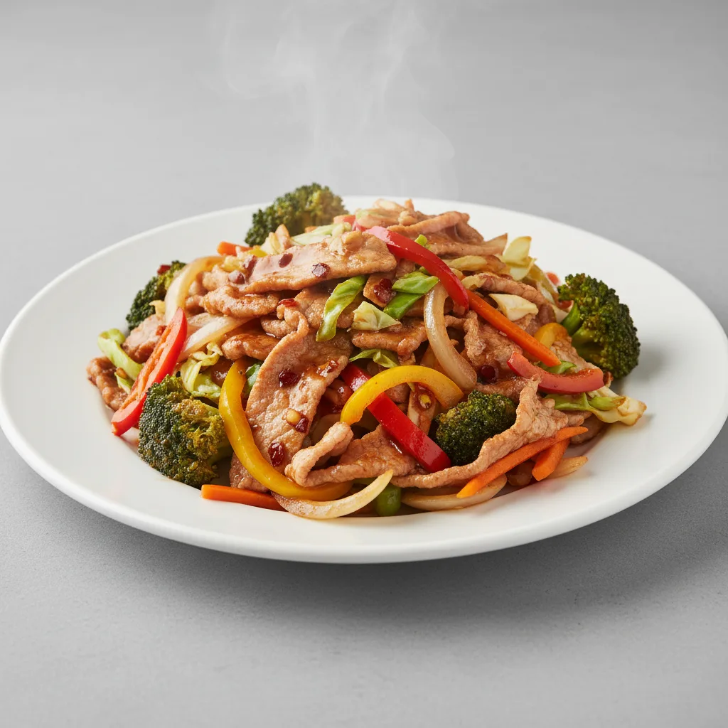 Hunan Pork