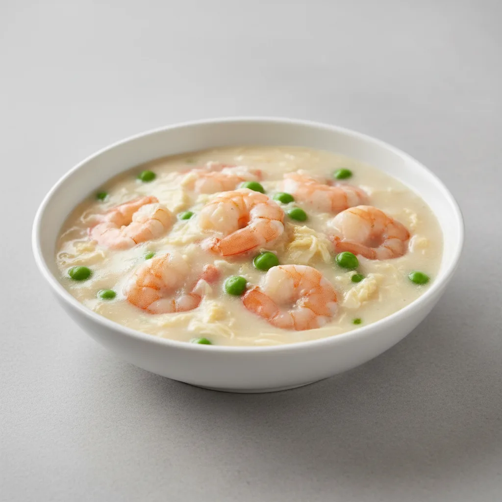 Shrimp with Lobster Sauce