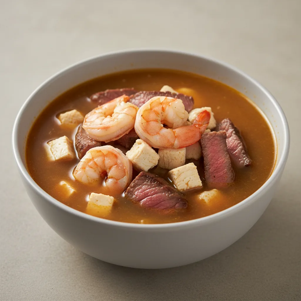 House Special Soup