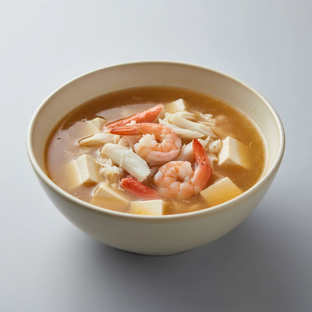 Seafood Soup