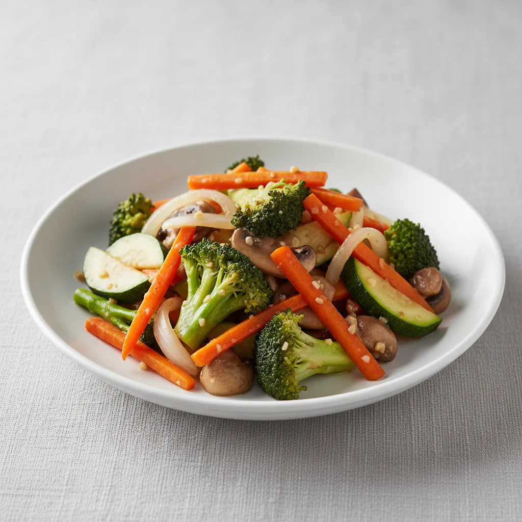Mixed Vegetables