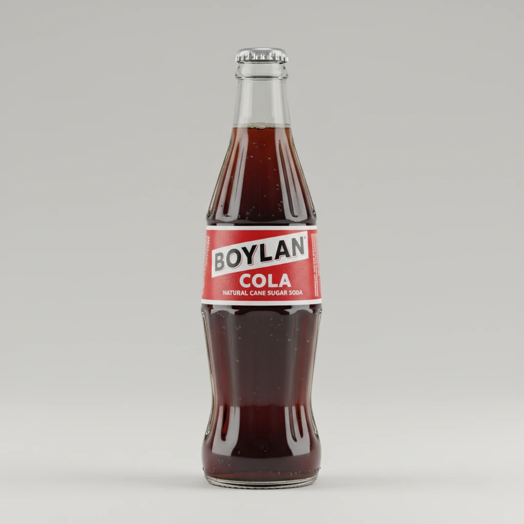 Boylan Cola Boylan Cola