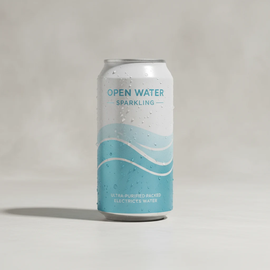 Open Water - Sparkling Open Water - Sparkling