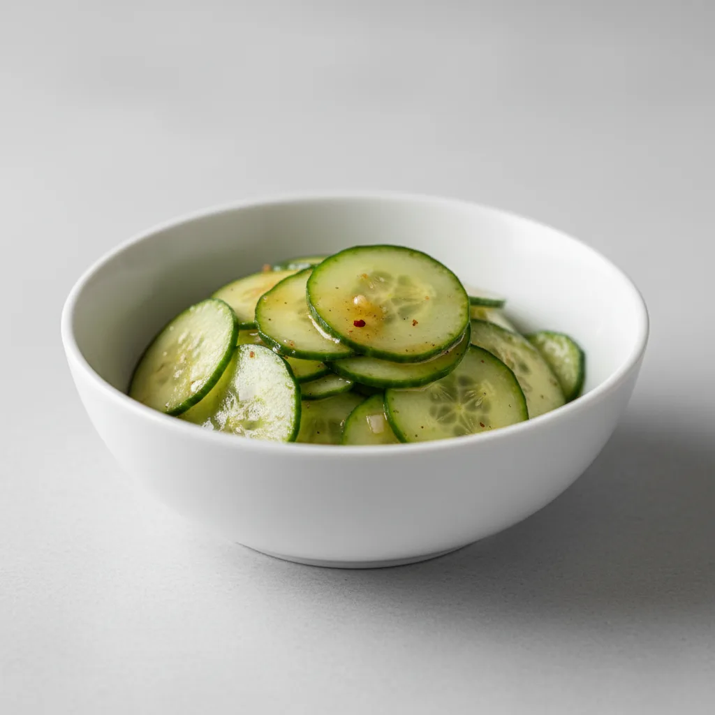 Cucumber Salad Cucumber Salad