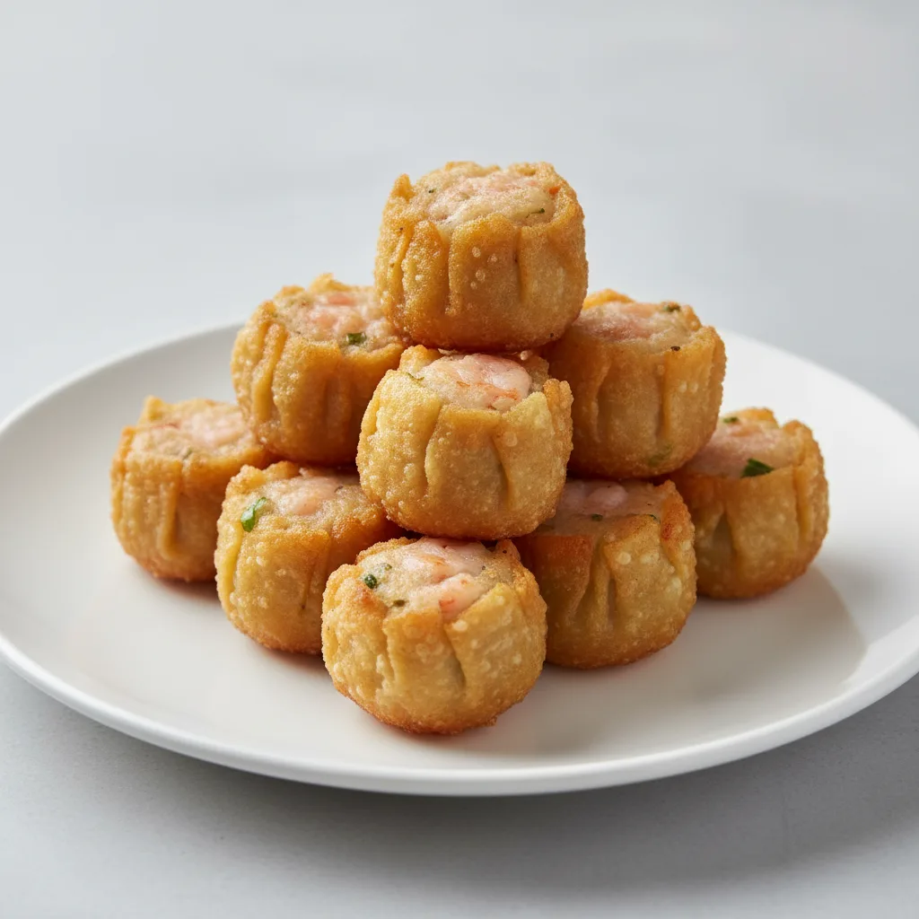 Shrimp Shumai Shrimp Shumai