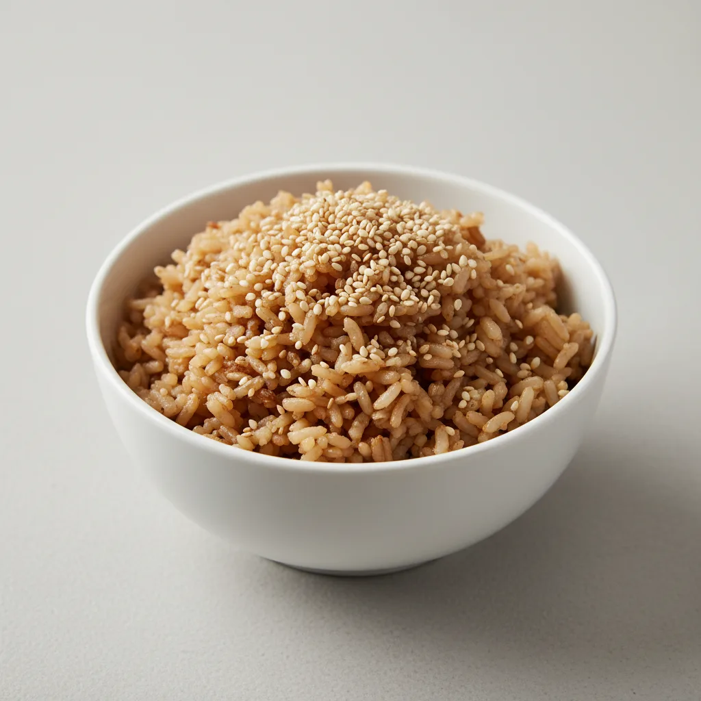 Side Brown Rice Side Brown Rice