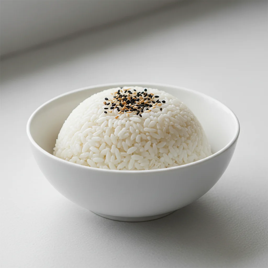 Side White Rice Side White Rice