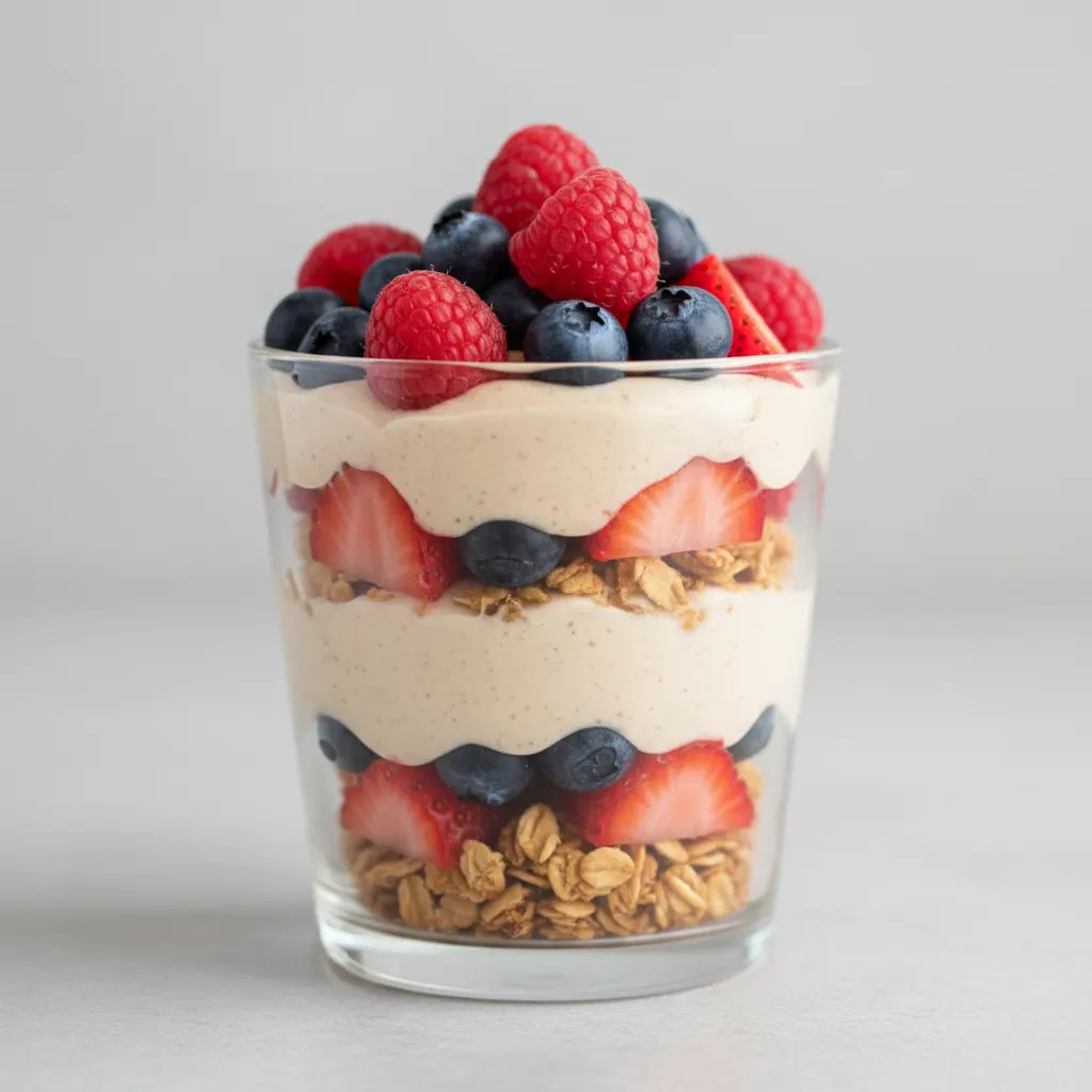 Vegan Parfait Cup Vegan Parfait Cup