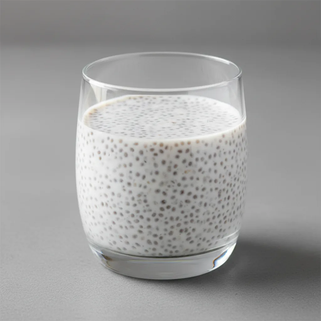 Vegan Chia Cup Vegan Chia Cup