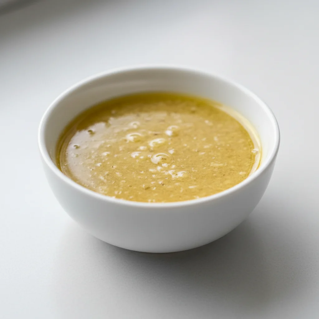 Lemon Garlic Dressing Lemon Garlic Dressing