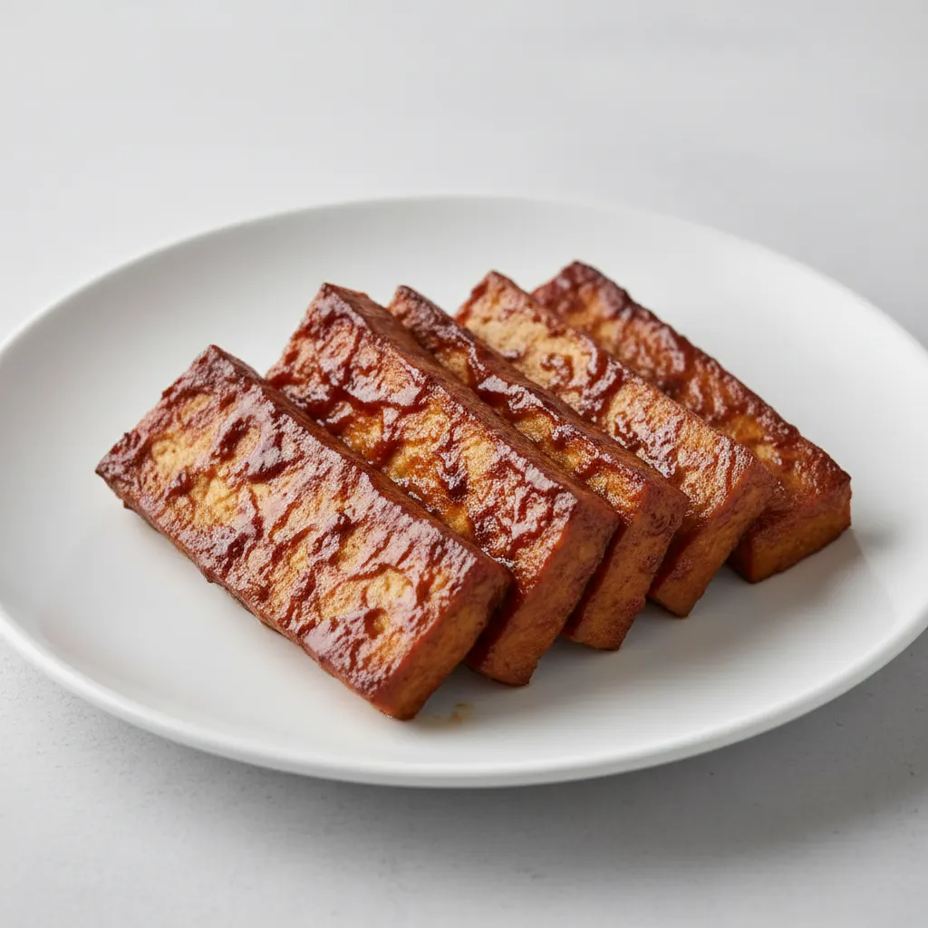 BBQ Tofu