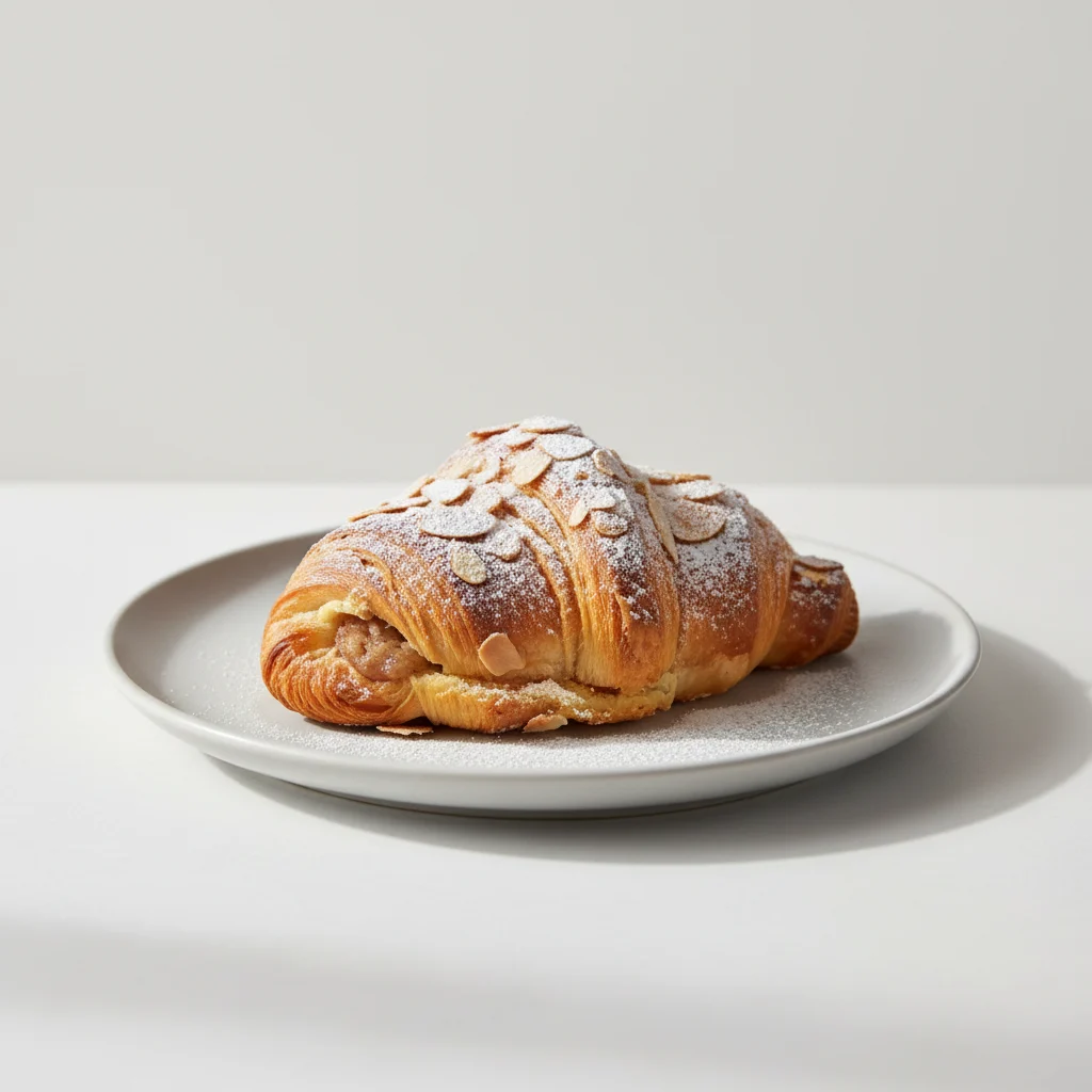 Almond Croissant Almond Croissant