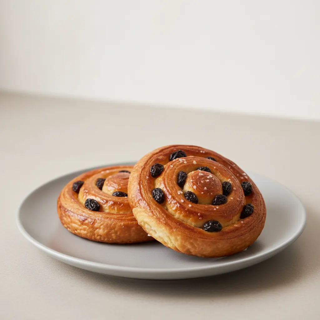 Pain Au Raisins Pain Au Raisins