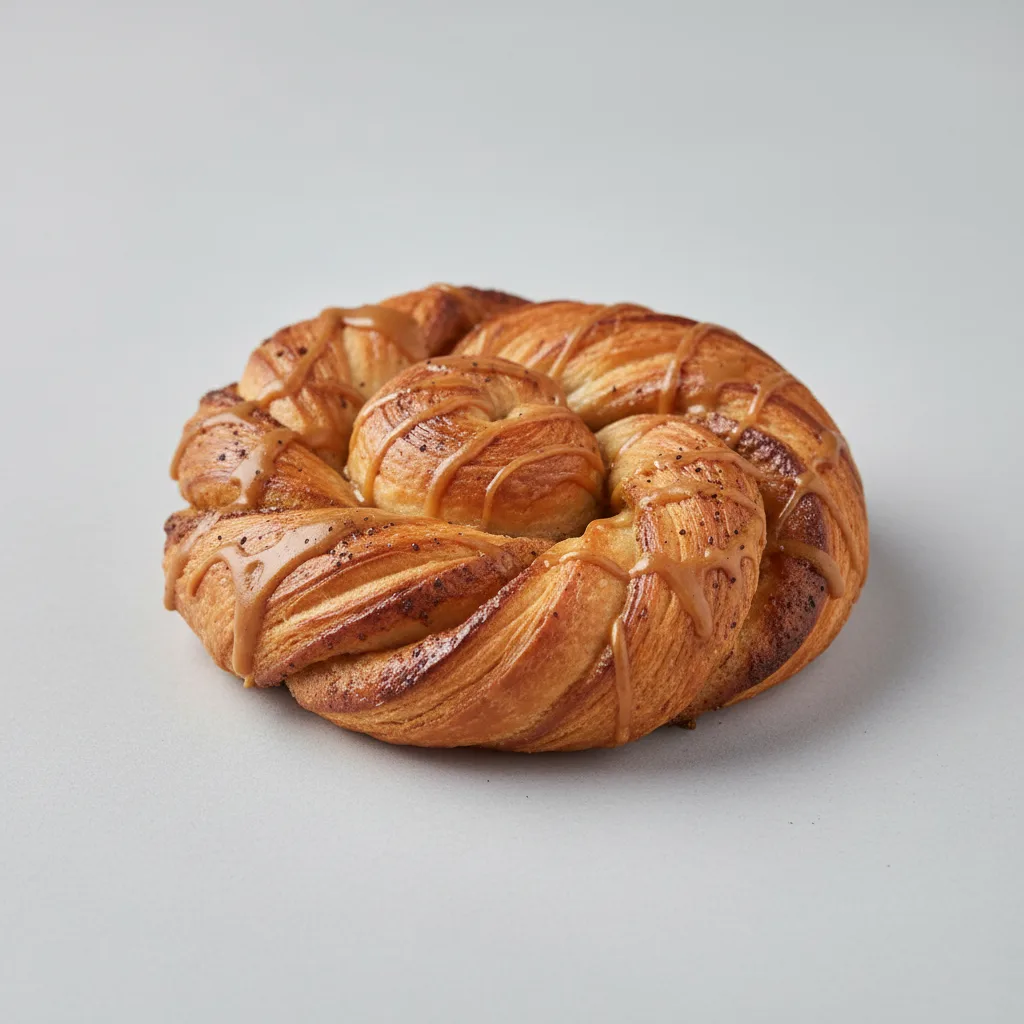 Coffee Danish Twist Coffee Danish Twist