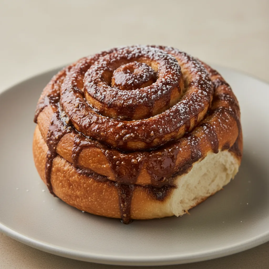 Coffee Bun Coffee Bun
