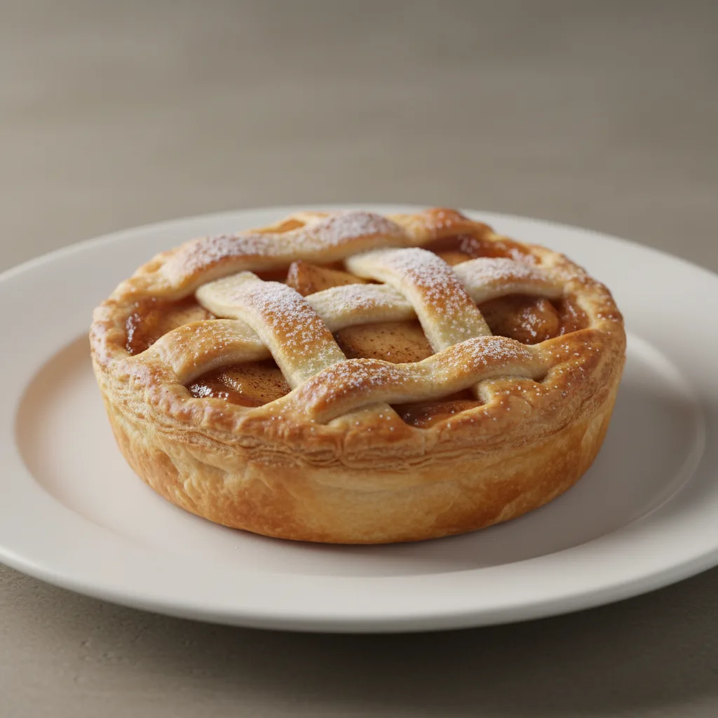 Apple Pie Pastry Apple Pie Pastry