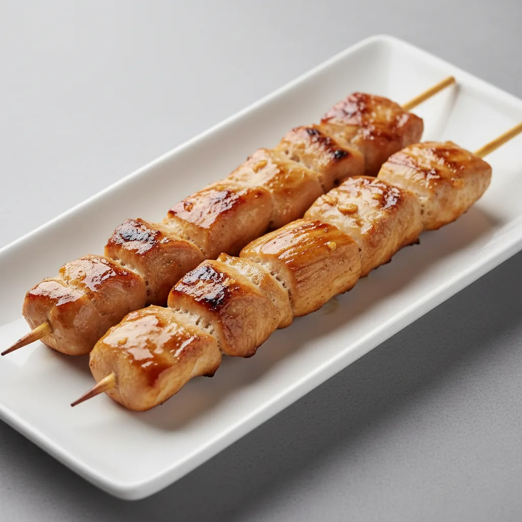 Yakitori Chicken Yakitori Chicken