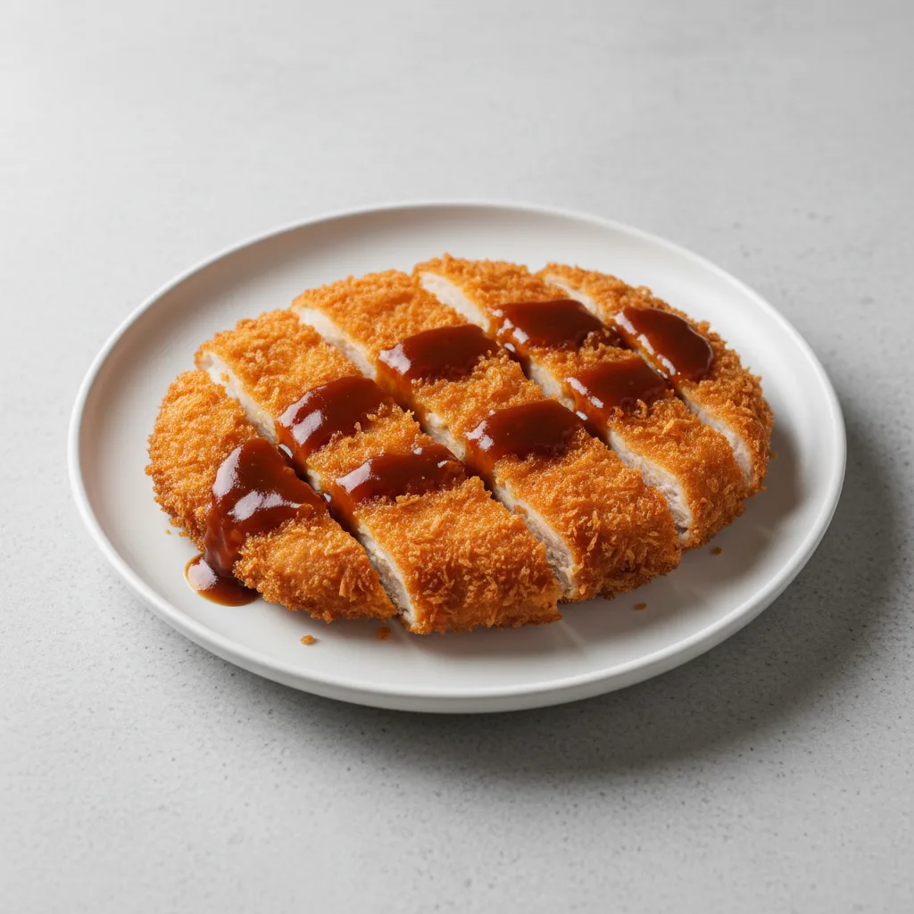 Chicken Katsu Chicken Katsu