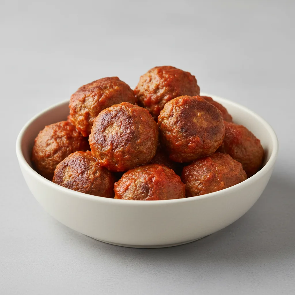 Turkey Meatballs