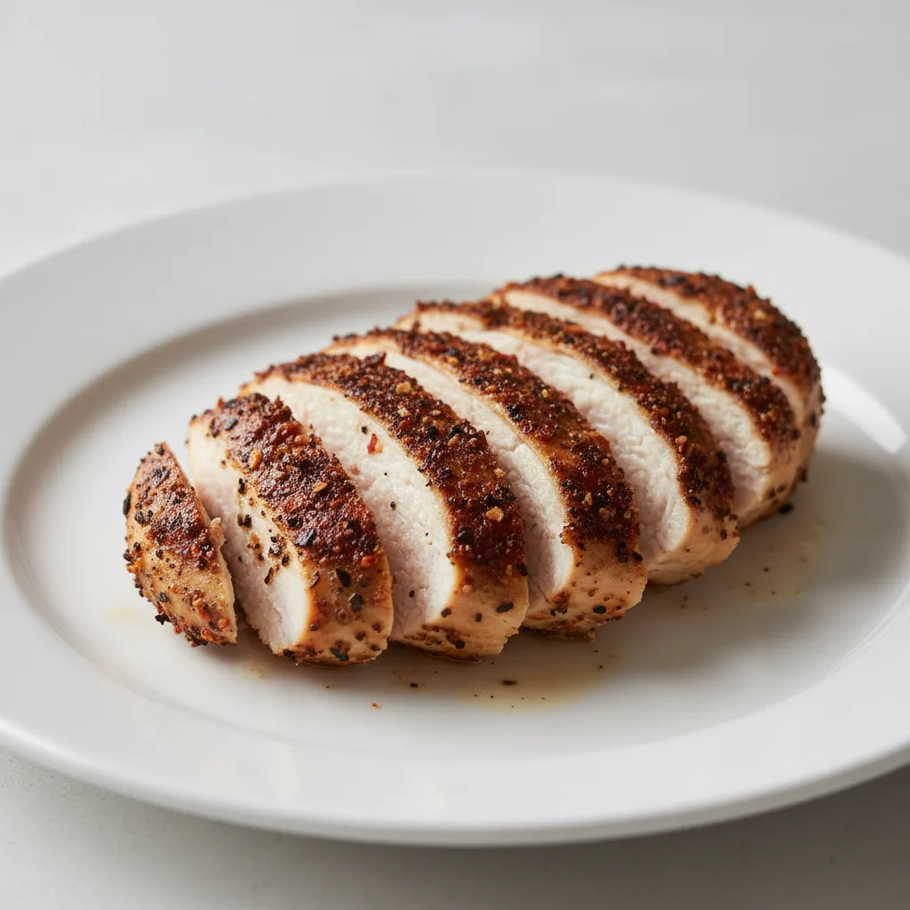 Steakhouse Chicken Breast