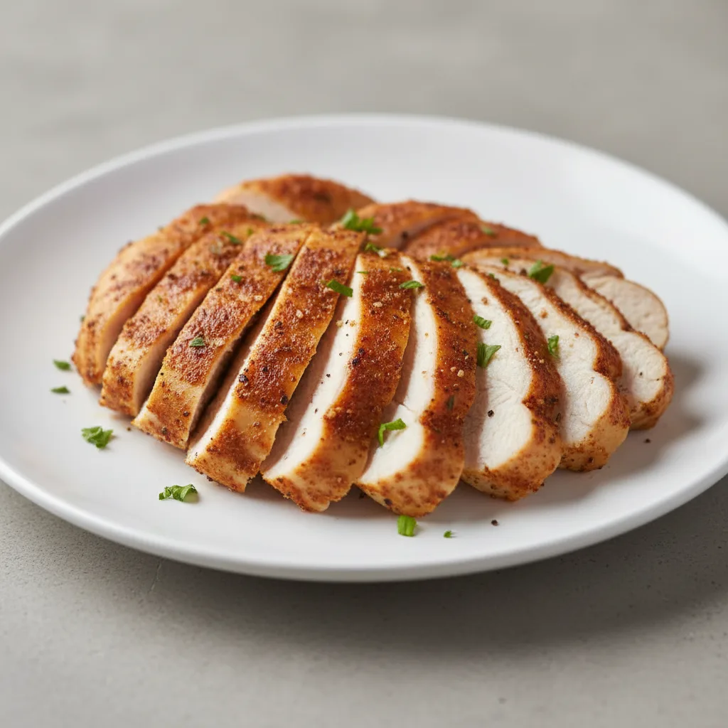 Old Bay Chicken