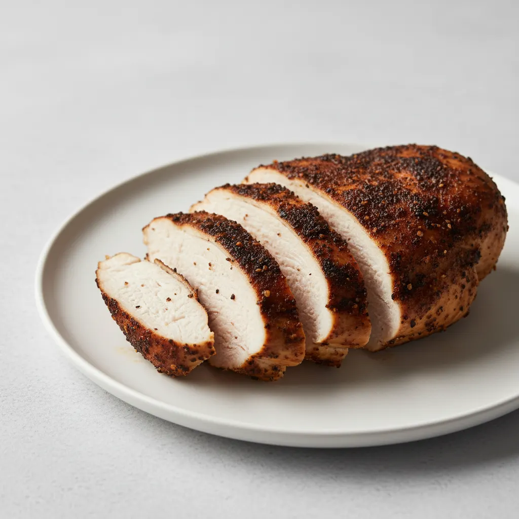 Blackened Chicken Breast